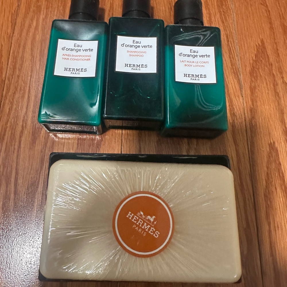 Hermès Fragrance/Soap